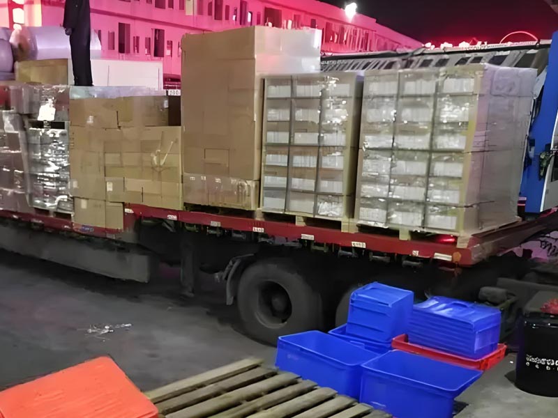 牙叉镇电池托运费用